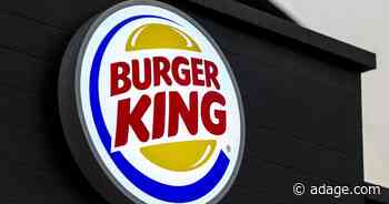 Burger King chooses OKRP for creative account