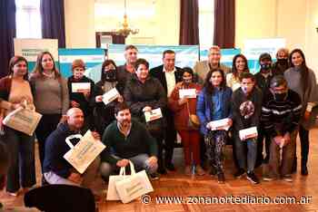 D'Onofrio entregó Pases Libres Multimodales en Zárate - Zona Norte Diario Online