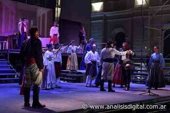 El espectáculo Romance de los Pueblos Libres se presentará en la Costa del Uruguay | Análisis - Análisis Digital