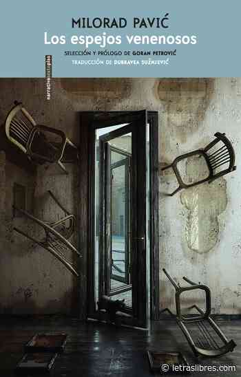 Preciso engranaje literario - LetrasLibres.com