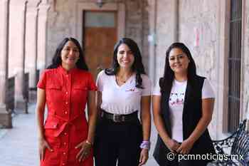 Michoacán nos necesita libres de violencia y activas políticamente: Giulianna Bugarini - PCM Noticias