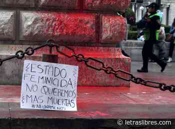 ¿Falla humana masiva? - LetrasLibres.com