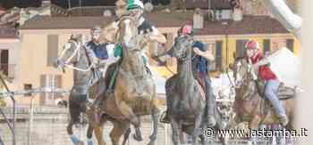 A Fossano torna il Palio con la corsa dei cavalli e il Comune cerca un veterinario - La Stampa