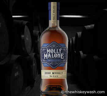 Irish Whiskey Molly Malone Targets Travel Retail With Inaugural Small Batch - The Whiskey Wash