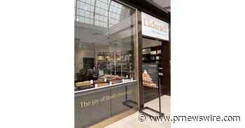 Läderach to Open 40th Retail Store in North America by Mother's Day to Meet Growing Demand for Premium Fresh Chocolate - PR Newswire
