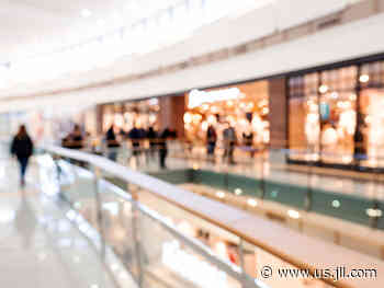 Retail Right Now | Retail recovery continues to gain traction - JLL