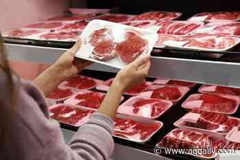 Rising retail prices will test consumers’ appetite for meat - AGDAILY