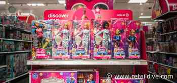 Mattel posts another 'blowout' quarter amid reported buyout interest - Retail Dive