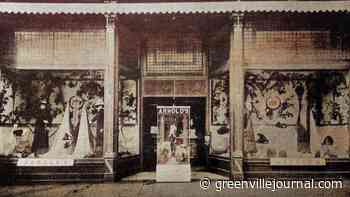 Glimpses of Greenville: The storied history behind an iconic downtown retail spot - Greenville Journal