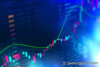 Online retail stocks see jittery trading ahead of Amazon earnings - Seeking Alpha