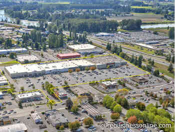 Bridge33 Capital Divests of 166800 SF Skagit Valley Square Retail Property in Mount Vernon, Washington - REBusinessOnline