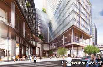 Fulton Market Development Bringing Nearly 300 Apartments, Hotel Rooms, Office And Retail Space To Bustling Neighborhood - Block Club Chicago