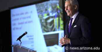 $5M gift to revolutionize retail, establish virtual reality learning lab at UArizona - University of Arizona News