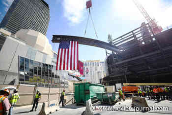 Strip retail center project moves closer to completion - Las Vegas Review-Journal
