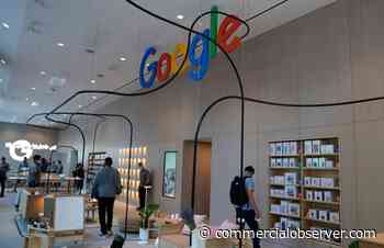 Google Heads to Williamsburg for Second Retail Shop - Commercial Observer