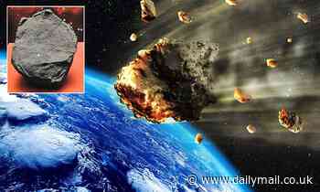 TOM LEONARD: Could life on Earth have arrived on an asteroid 3.8 billion years ago?