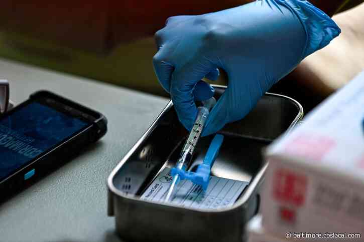 Hope On The Horizon As Country Moves Into ‘New Phase’ Of Pandemic