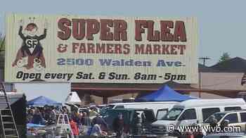 Beloved Super Flea making a comeback in Outer Harbor this summer