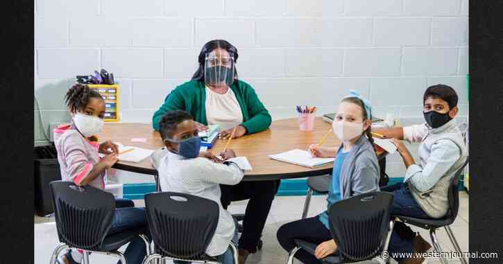 Blue States Diverted Billions of COVID Relief Dollars to Teach CRT In Public Schools - Report