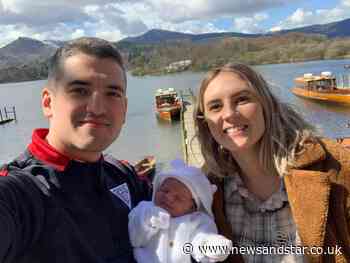 Whitehaven's Jordan Mattinson chosen to attend Platinum Jubilee party at Buckingham Palace | News and Star - News & Star