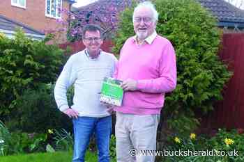 Coffee morning book launch in Buckingham village raises cash for good causes - Bucks Herald