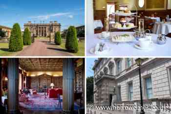 See Buyagift's Downton Abbey inspired experiences for fans of BBC series as new film airs