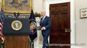 House passes military lend-lease bill to speed Ukraine aid - Lethbridge News Now