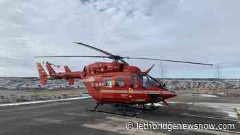 AltaLink donates $1.2 million to STARS Air Ambulance - Lethbridge News Now