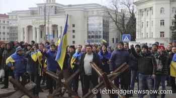 Live updates | Briton killed in Ukraine, another missing - Lethbridge News Now