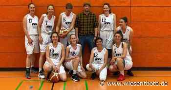 Basketball-Damen der DJK Eggolsheim holen Meistertitel - Der Neue Wiesentbote