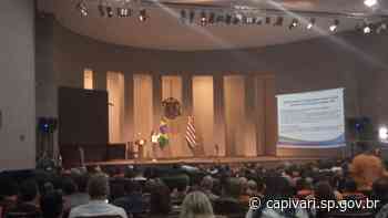 Defesa Civil de Capivari participa da oficina de capacitação “Construindo Cidades Resilientes 2030”, iniciativa da Organização das Nações Unidas (ONU) - Prefeitura de Capivari (.gov)