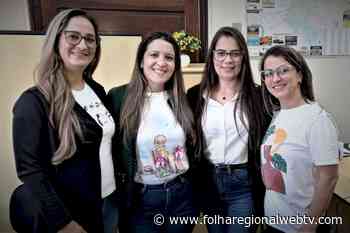 Capivari de Baixo é selecionado pelo MP para receber kit Conselho Tutelar - folharegionalwebtv.com