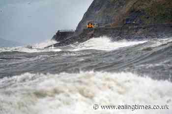 £497m damage bill for Storms Dudley, Eunice and Franklin - Ealing Times