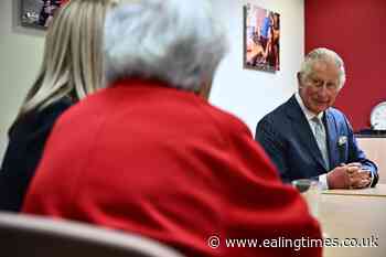 Charles holds 'emotional' meeting with Ukrainian refugees - Ealing Times