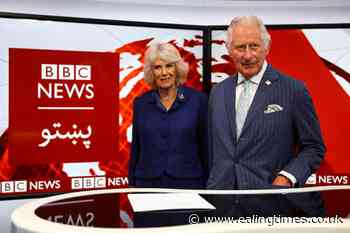 Charles hails BBC journalists for providing 'impartial truth' from war zones - Ealing Times