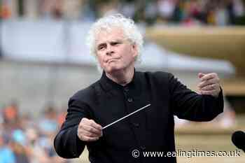 Sir Simon Rattle to make St Paul's Cathedral conducting debut - Ealing Times