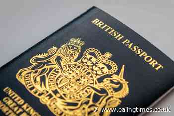 Number of UK passports plummeted 2.5 million in two years - Ealing Times