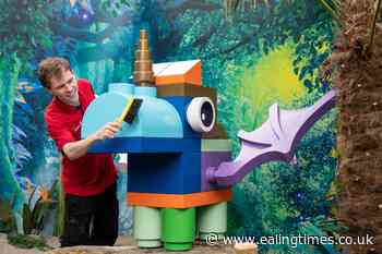 Legoland Windsor unveils mythical creatures in new magical forest experience - Ealing Times