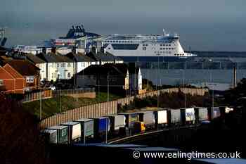 Government drops plans for more post-Brexit import checks - Ealing Times