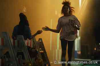 Samsung criticised over ad featuring woman running alone at 2am - Ealing Times