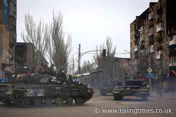 Mariupol citizens face deadly danger from 'medieval' conditions, council says - Ealing Times