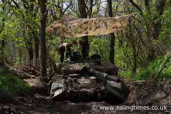 Russia intensifies attempts to encircle Ukrainian troops in the east - Ealing Times