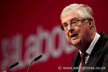 Drakeford: Welsh voters focused on 'traffic, parking, rubbish' ahead of polls - Ealing Times