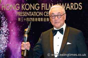 Hong Kong actor Kenneth Tsang dies in Covid quarantine hotel - Ealing Times