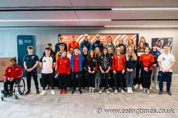 Jersey sprint star Greenwood hoping to follow in Maria Lyle's footsteps - Ealing Times