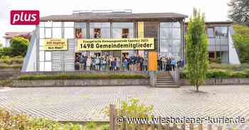 Emmausgemeinde Eppstein-Bremthal feiert Jubiläum - Wiesbadener Kurier