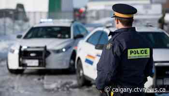 RCMP on scene at serious vehicle collision on Hwy. 501