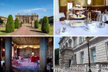 See Buyagift's Downton Abbey inspired experiences for fans of BBC series as new film airs