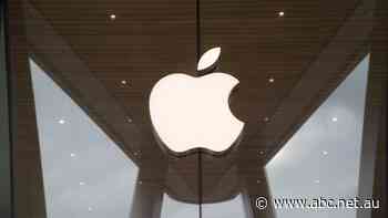 Apple warns of potential $US8 billion hit to earnings, ASX to follow Wall Street higher