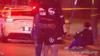 Local organization marks National Crime Victim's Rights Week